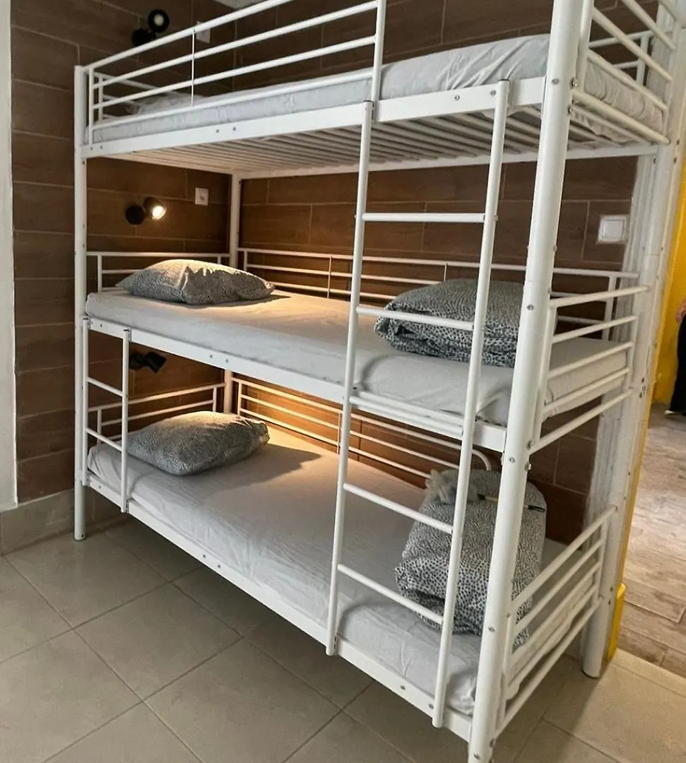 Samps Hostel Lisbon