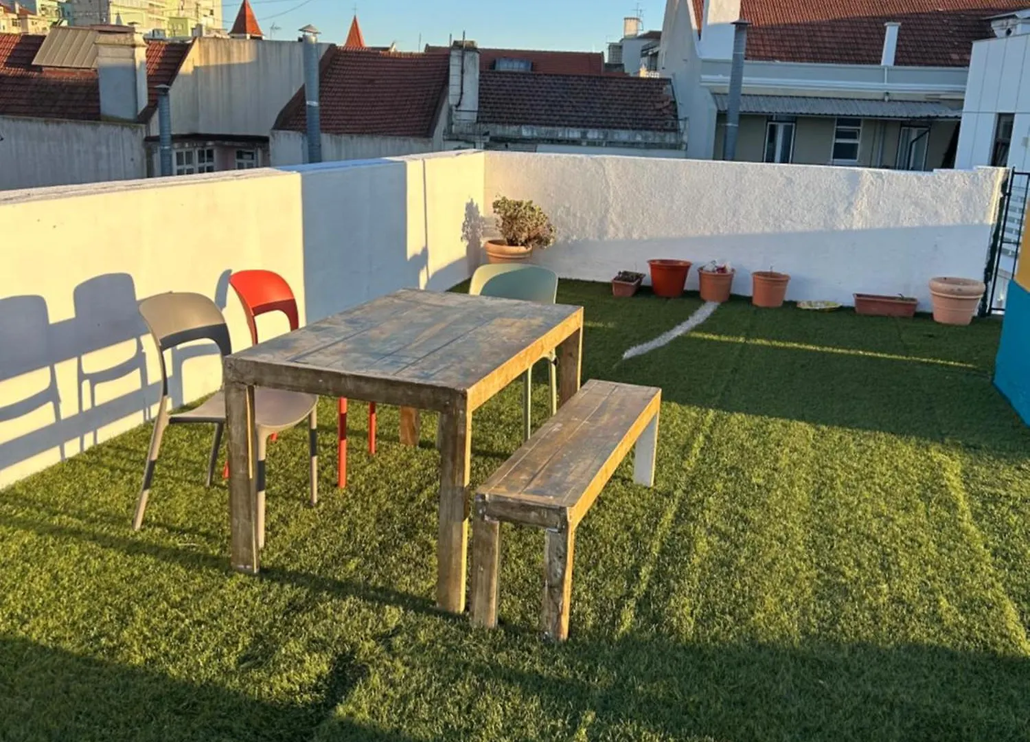 Samps Hostel Lisbona 0*,