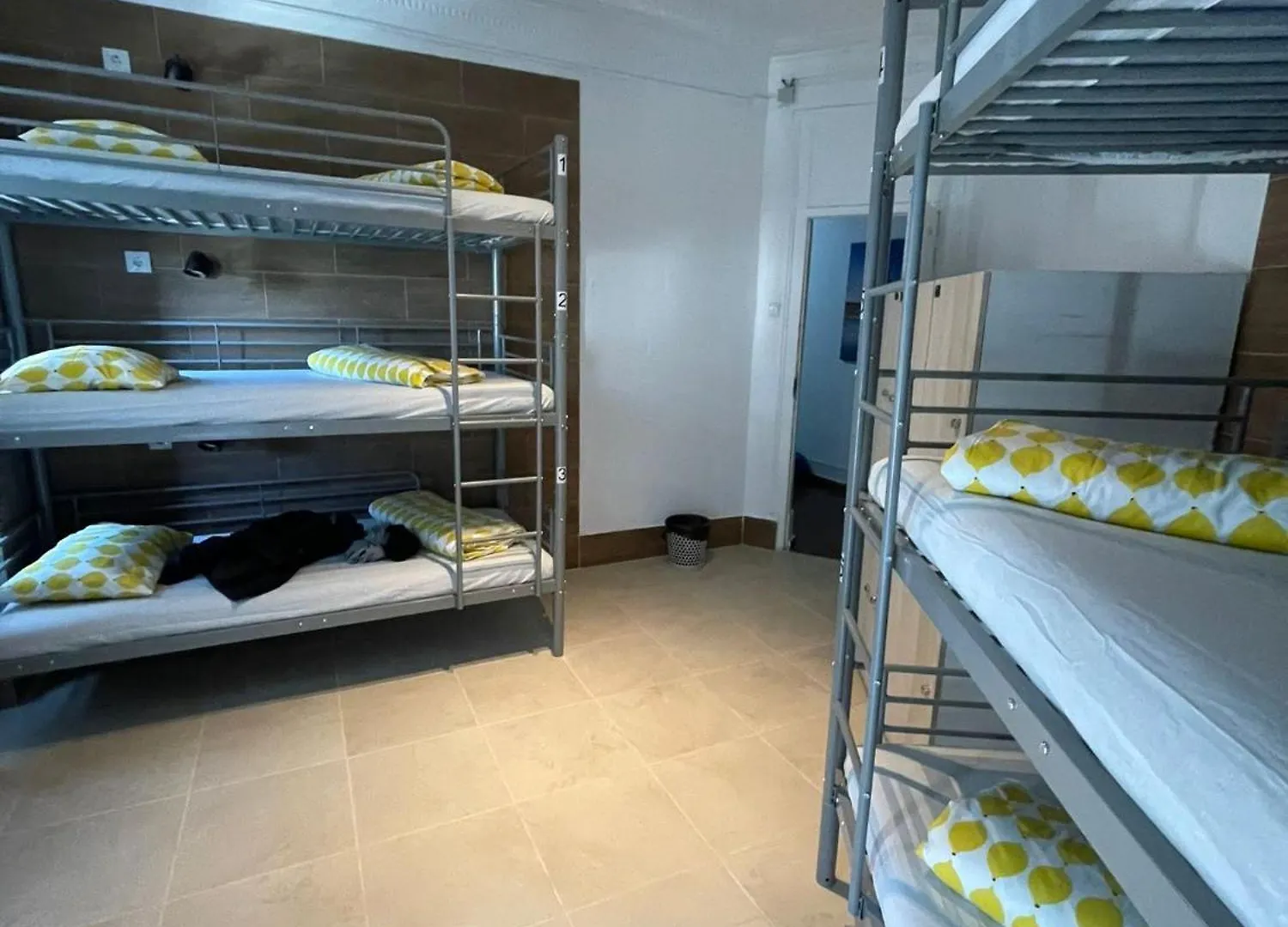 Samps Hostel Lisbona