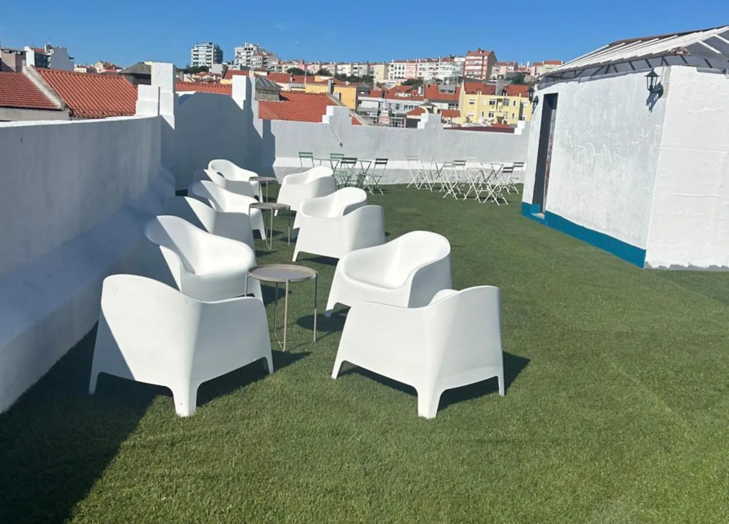 Samps Hostel Lisbona