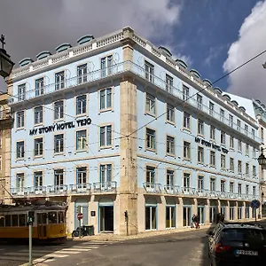 Hotel My Story Tejo, Lisbon