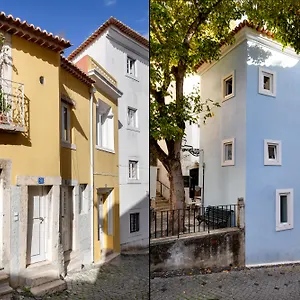 Alfama Yellow House Apartmán