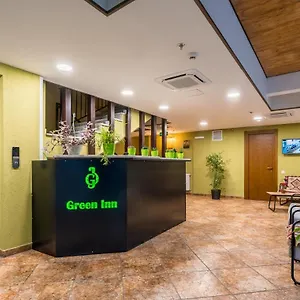 Green Inn Tbilisi