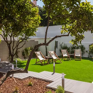 Guest house Garden, Lisbon