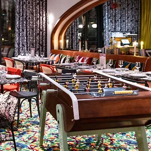 Hotel Mama Shelter, Lisbon