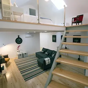 19inlisbon Apartmán