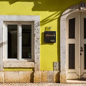 Aparthotel Alfama - Lounge, Lisbon