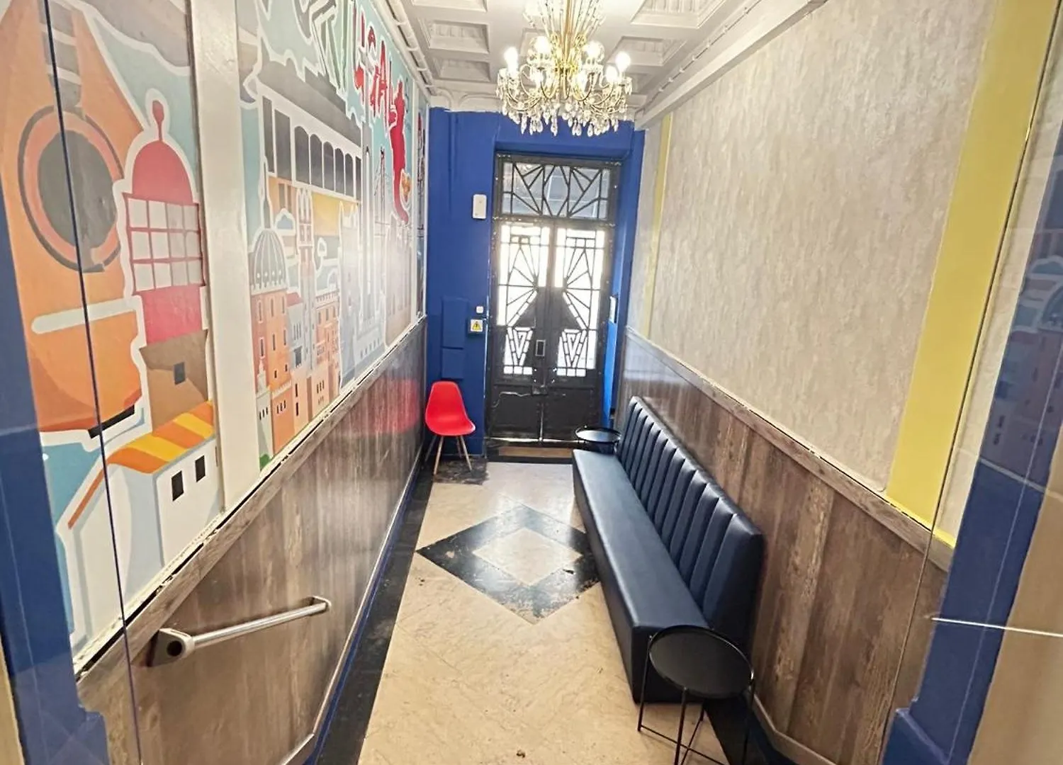 Samps Hostel Lisbon
