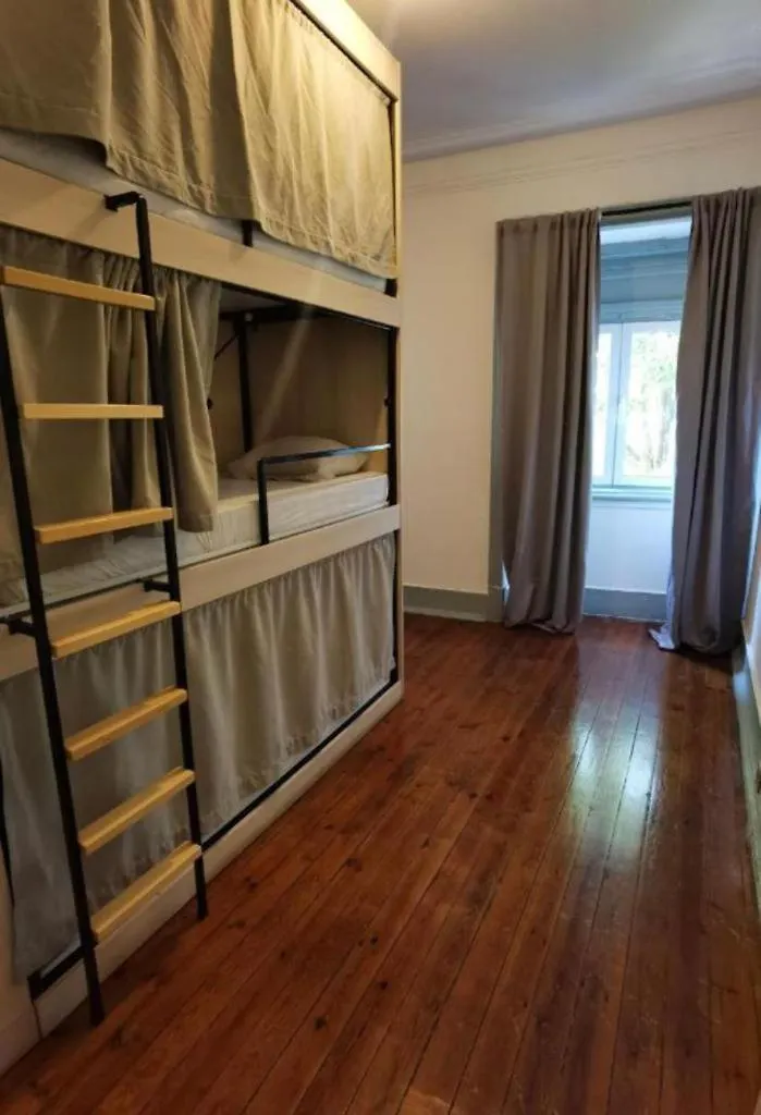 Samps Hostel Lisbon