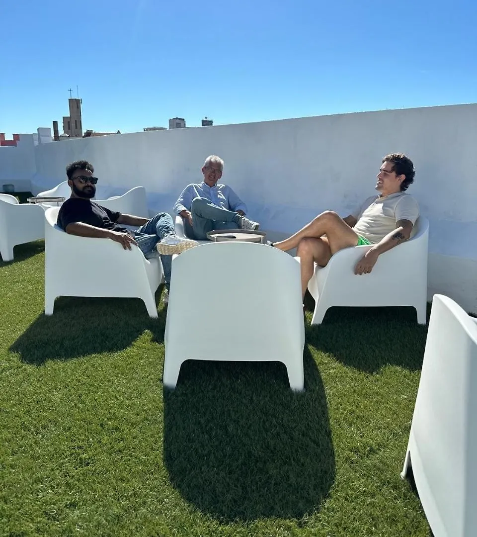 Samps Hostel Lisbon