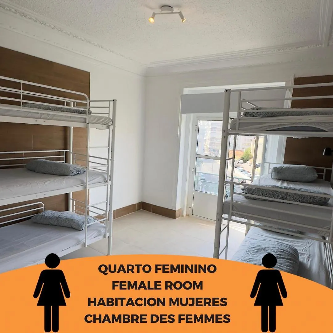 Samps Hostel Lisbon