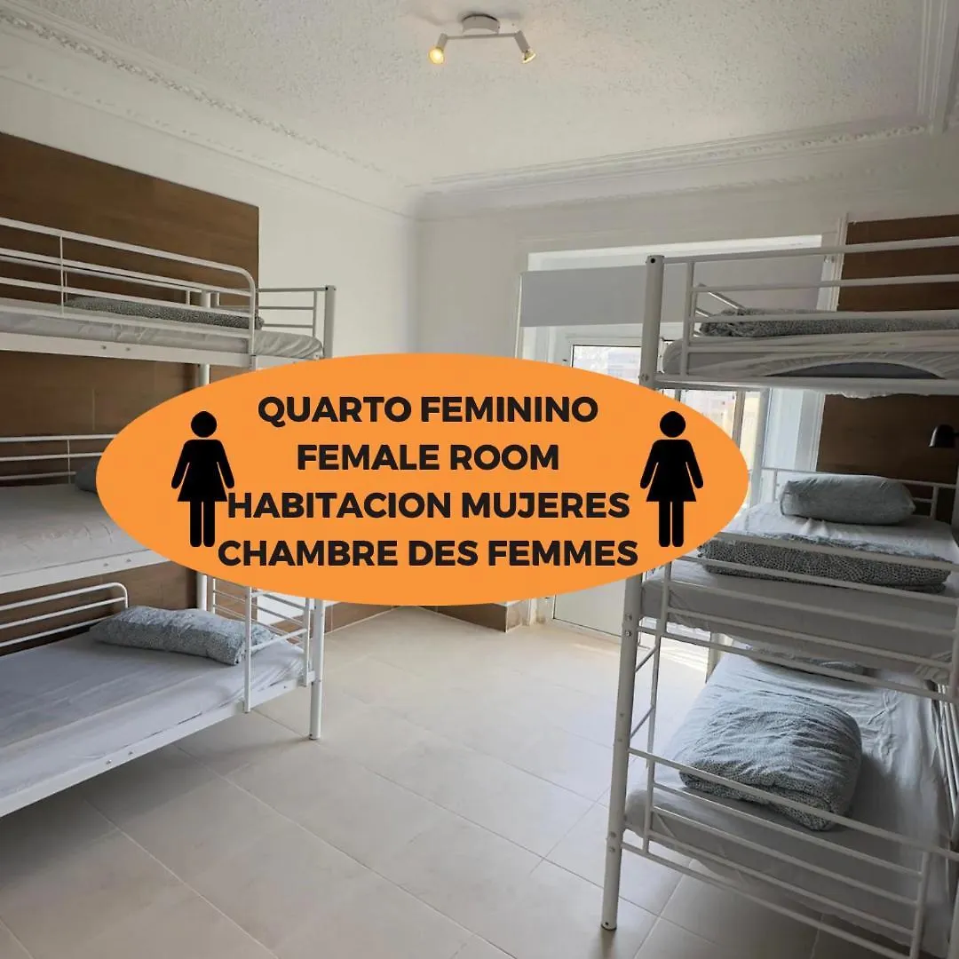 Samps Hostel Lisbon