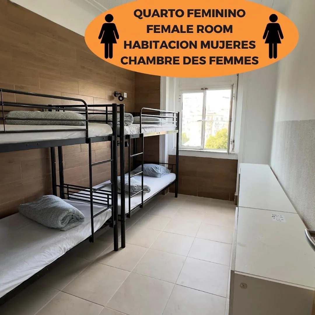 Samps Hostel Lisbona 0*,  Portogallo