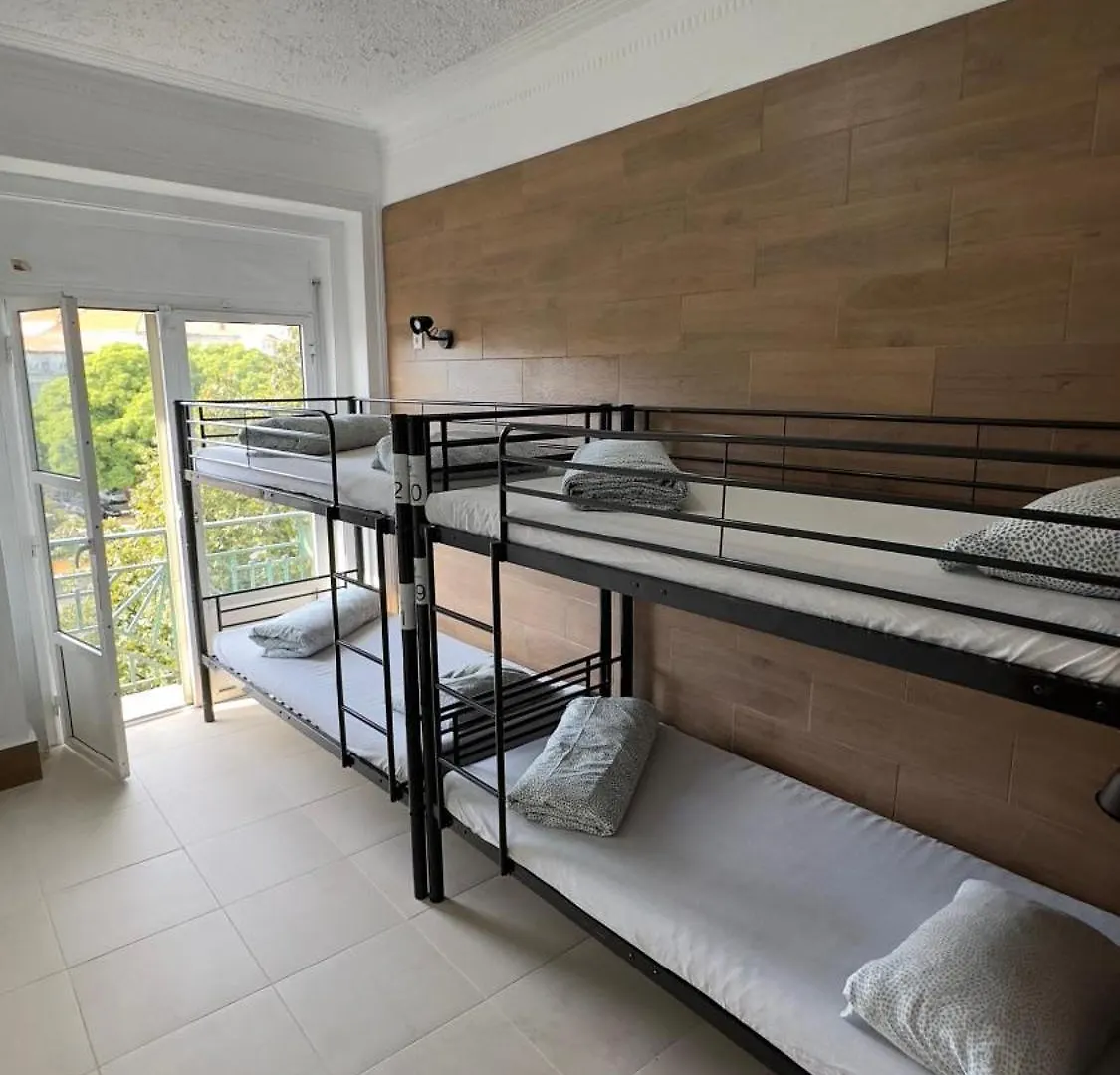 Samps Hostel Lisbona