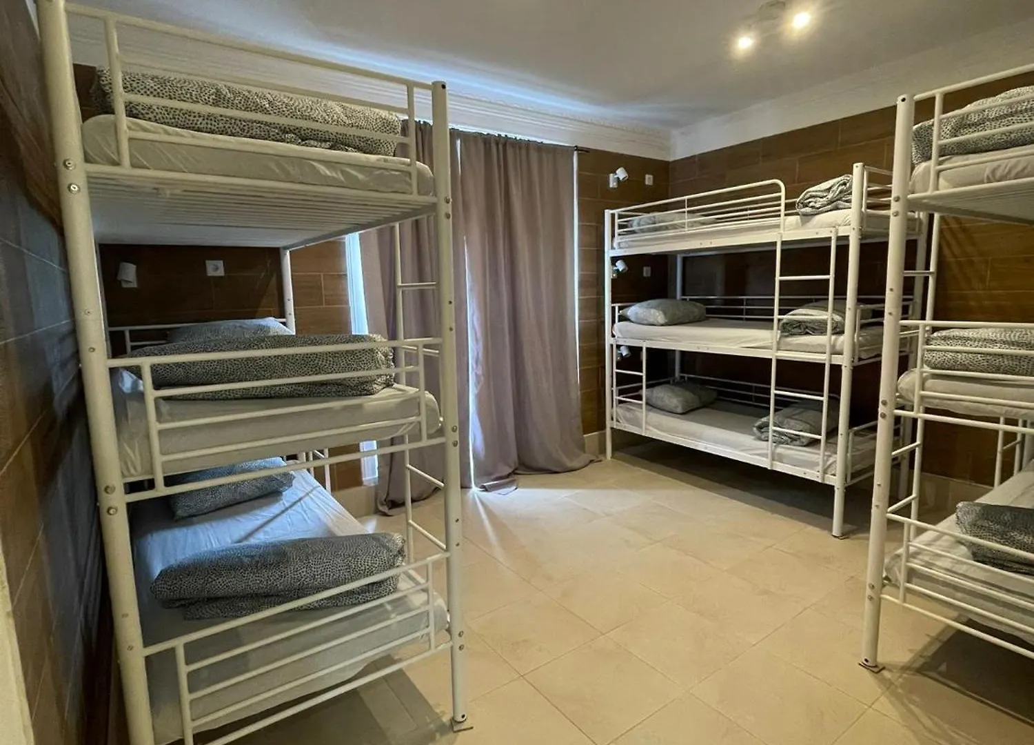 Samps Hostel Lisboa Portugalsko