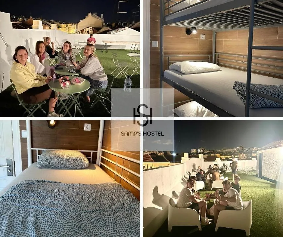 Samps Hostel Lisboa