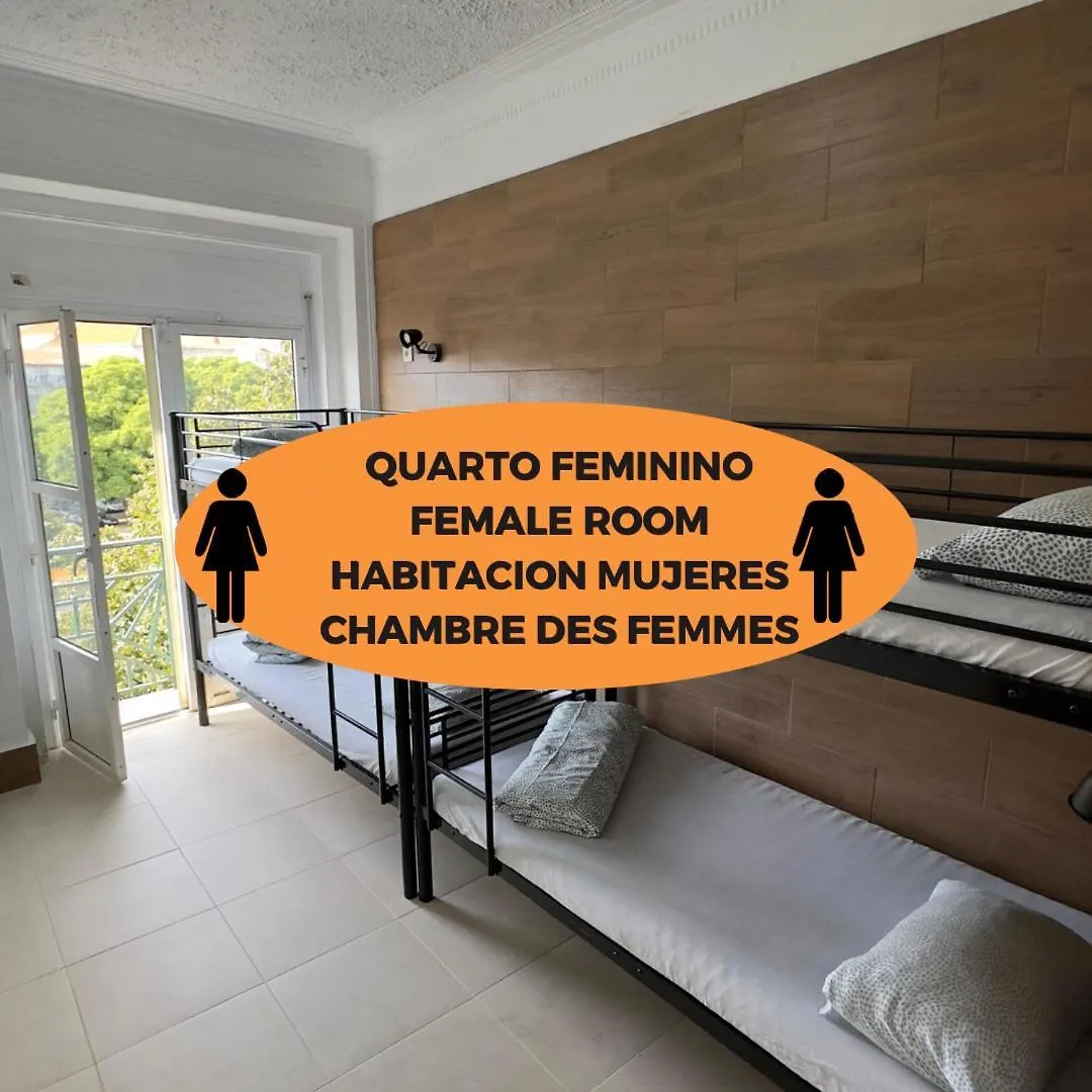 Samps Hostel Lisboa 0*,