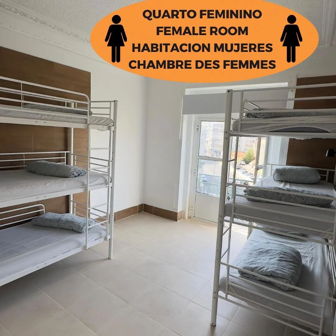 Samps Hostel Lisboa