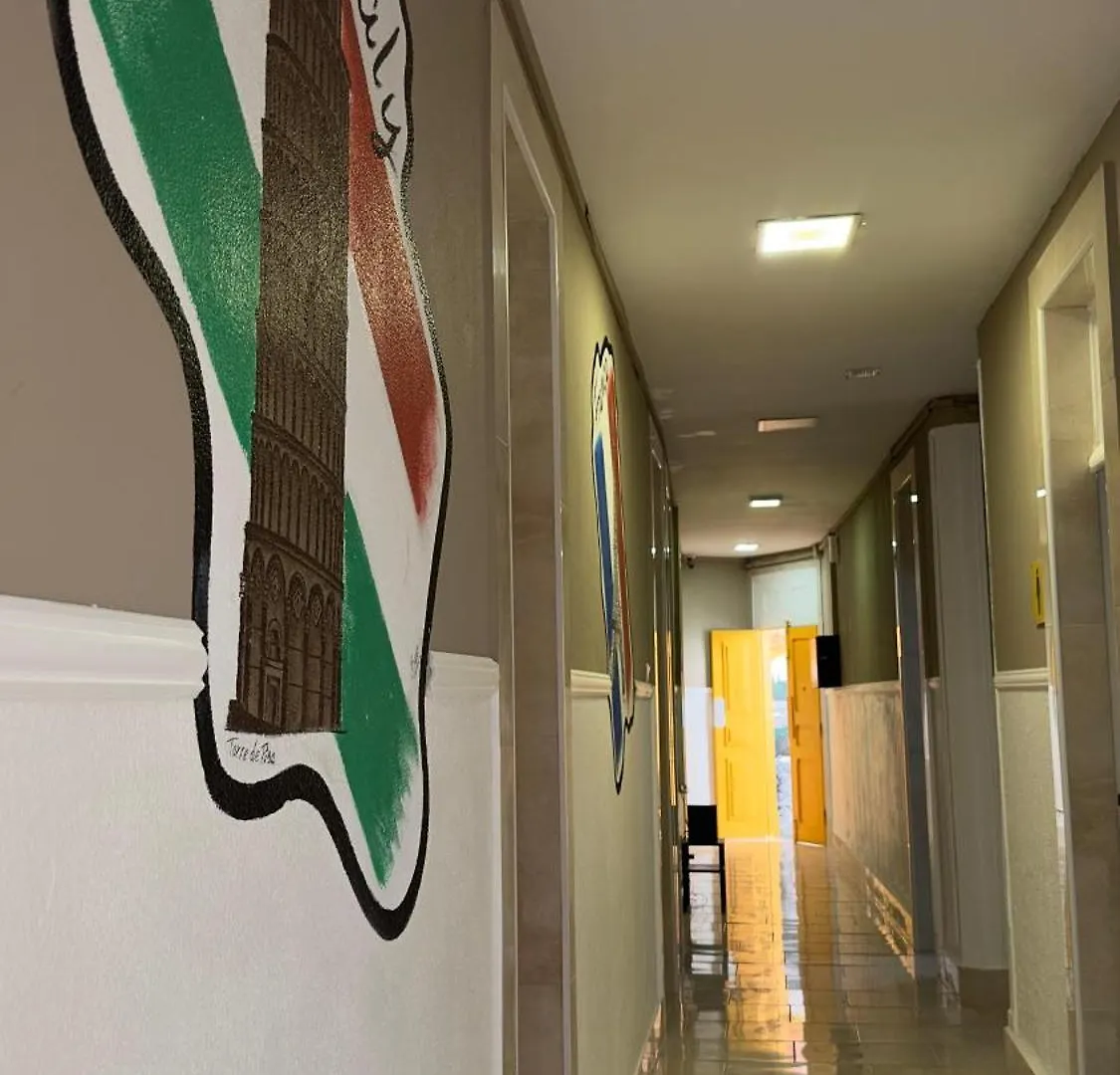 Samps Hostel Lisboa 0*,