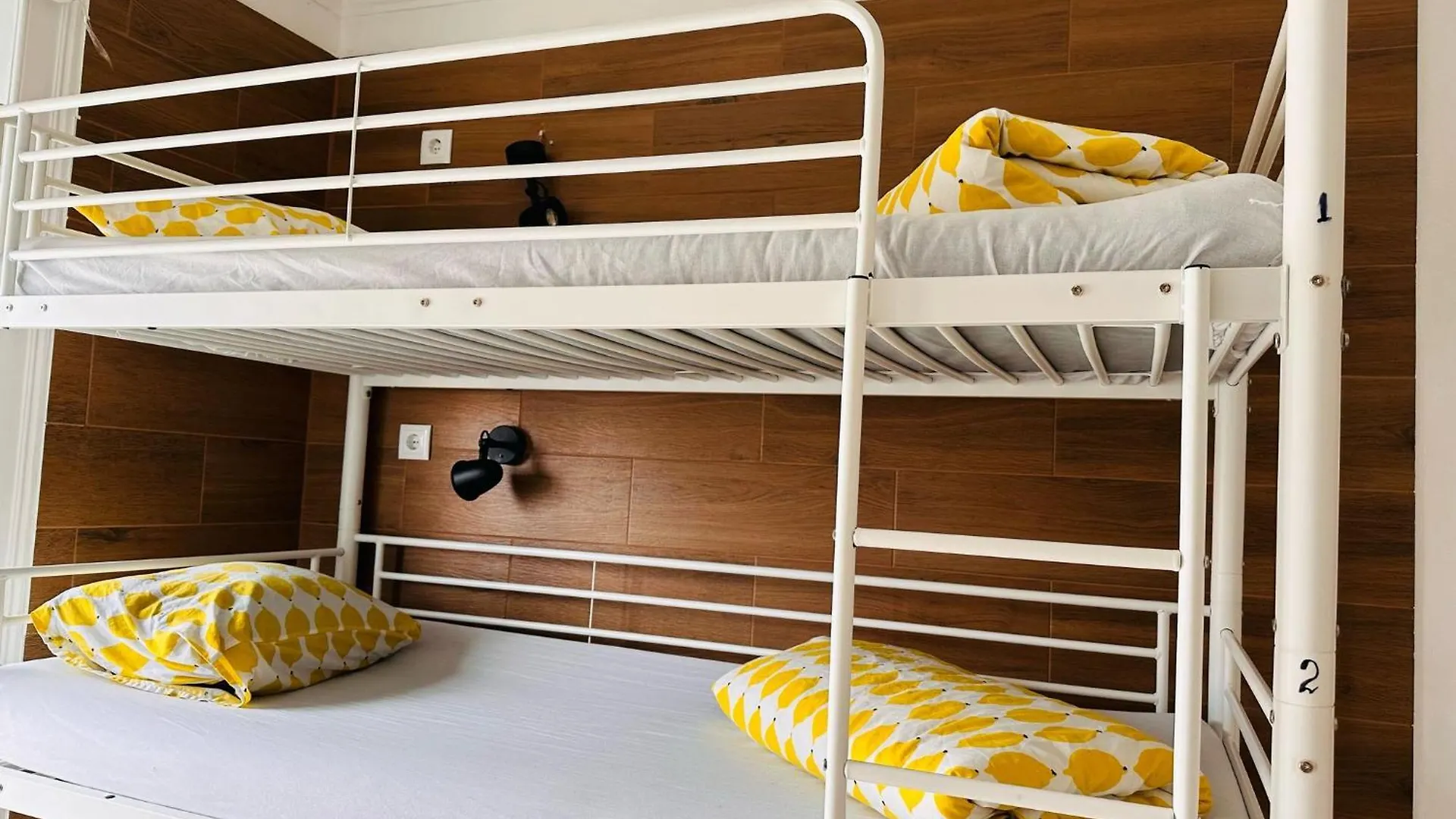 Samps Hostel Lisboa